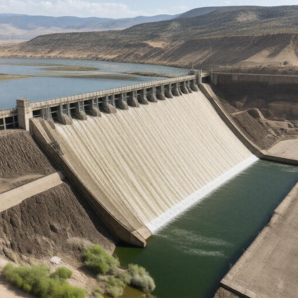 Fort Peck Dam